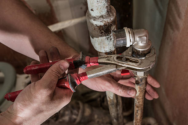 Plumbing System Maintenance in Three Rivers, MI